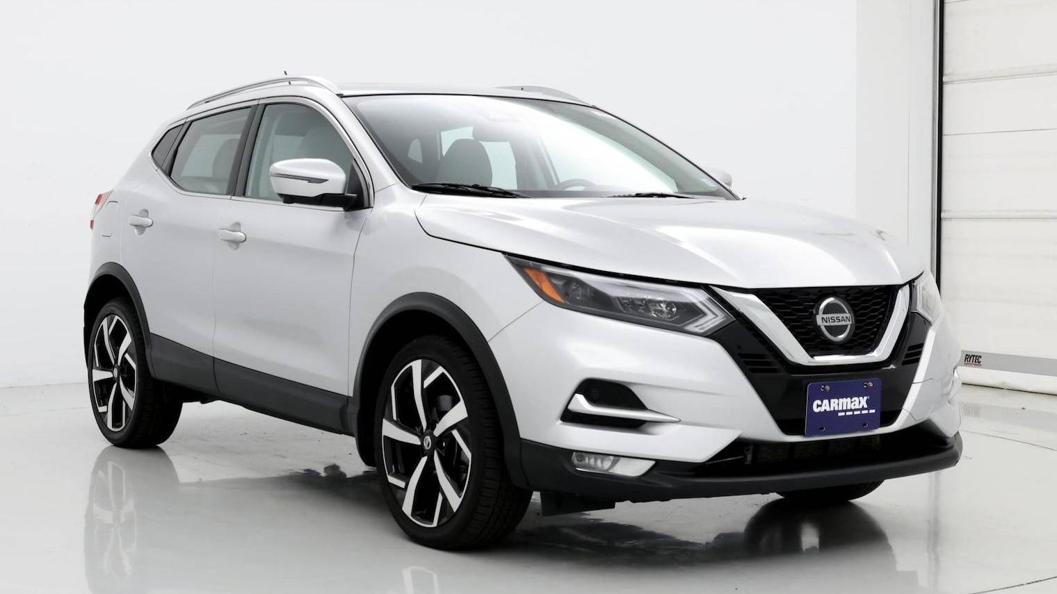 NISSAN ROGUE SPORT 2021 JN1BJ1CW7MW434935 image